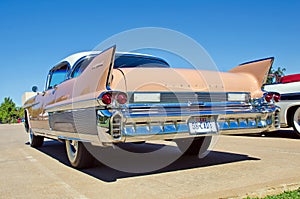 1958 Cadillac Fleetwood