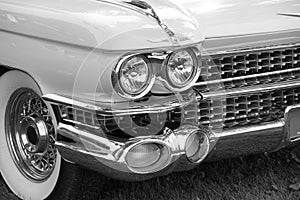 Cadillac Front End