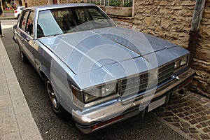 Cadillac oldsmobile 1984 - Front