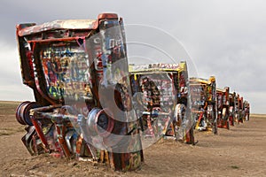 Cadillac Ranch