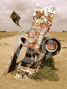 Cadillac Ranch