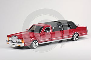 Cadillac Stretch Limo