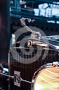 Cadillac 353 v8 1930s