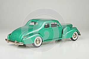 Cadillac V16 2-Door Coupe 1938-1940