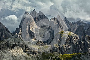 Cadini di Misurina photo