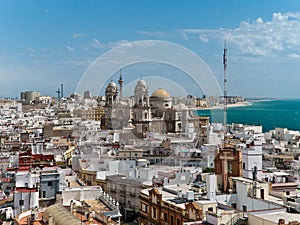 Cadiz Cathedral, Spain