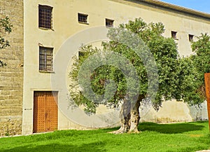 The Prison of El Puerto de Santa Maria. El Puerto de Santa Maria, Cadiz. Andalusia, Spain photo