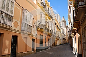 Cadiz Street photo