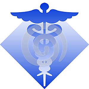 Caduceus/eps photo