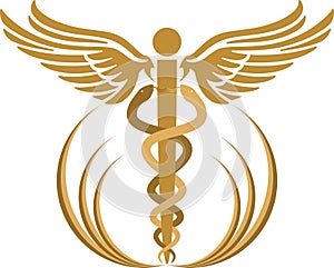 Caduceus logo