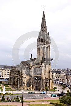 Caen Cathedral