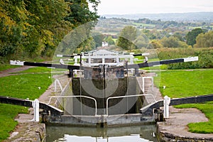 Caen Hill Locks