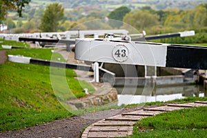 Caen Hill Locks