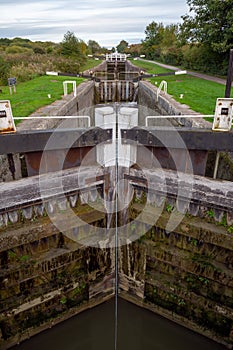 Caen Hill Locks