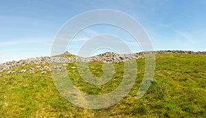 Caer Drewyn Iron Age Hillfort Corwen Wales photo