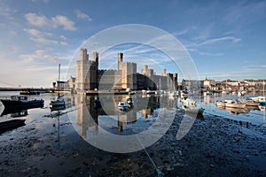 Caernarfon Castle