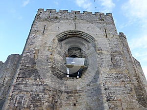 Caernarfon Castle