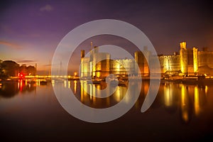 Caernarfon Castle