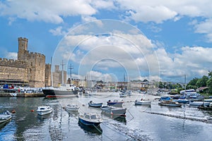 Caernarfon Castle