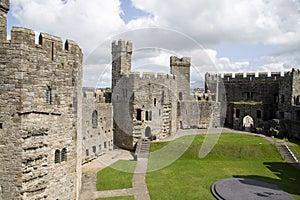 Caernarfon Castle