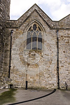 Caernarfon Castle - North Wales