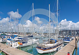 Caernarfon Marina