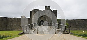 Caerphilly Castle