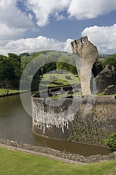 Caerphilly Castle