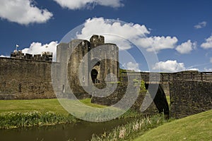 Caerphilly Castle