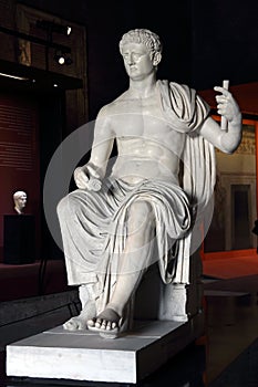 Caesar Augustus photo