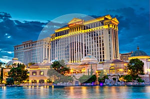 The Caesar Palace