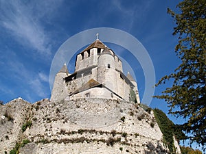 Caesar's tower Provins