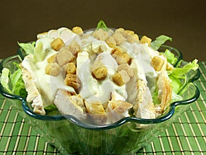 Caesar salad