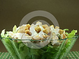 Caesar salad