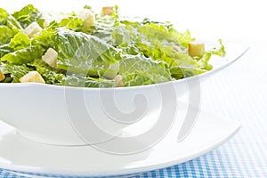 Caesar salad