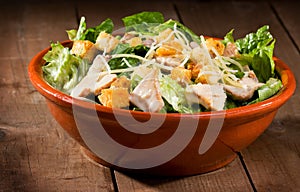 Caesar salad