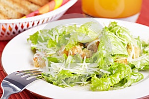 Caesar salad