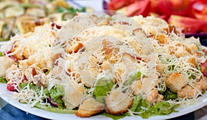 Caesar salad