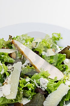 Caesar salad.