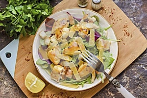 11. Caesar Salad by Gordon Ramsay photo