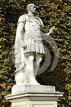 Caesar Statue photo