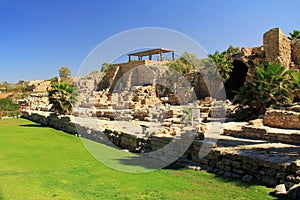 Caesarea Maritima National Park