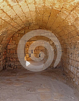 Caesarea National Park - An ancient Roman city, the seat of Herod the Emperor