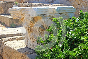 Caesarea National Park - An ancient Roman city, the seat of Herod the Emperor