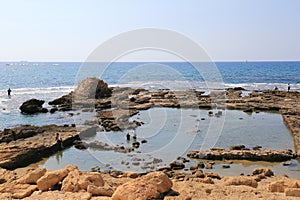 Caesarea National Park photo
