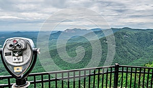 Caesars head mountain bridge wilderness area