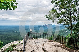 Caesars head mountain bridge wilderness area