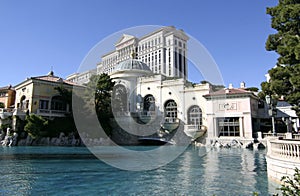 Caesars Palace Casino - Las Vegas