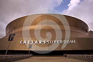 Caesars Superdome New Orleans