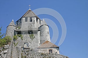 Caesars Tower in Provins France photo